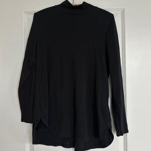 Chico’s 1 mock neck tunic